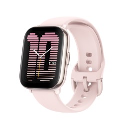 Amazfit Active 4,45 cm (1.75") AMOLED Цифровой 390 x 450 пикселей Сенсорный экран Розовый GPS (спутниковый)