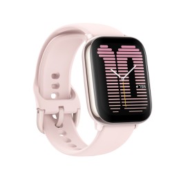 Amazfit Active 4,45 cm (1.75") AMOLED Цифровой 390 x 450 пикселей Сенсорный экран Розовый GPS (спутниковый)