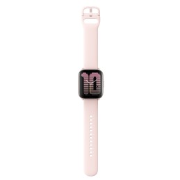 Amazfit Active 4,45 cm (1.75") AMOLED Цифровой 390 x 450 пикселей Сенсорный экран Розовый GPS (спутниковый)