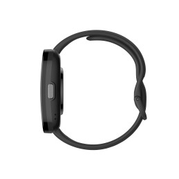 Amazfit Bip 5 4,85 cm (1.91") ЖК 38 mm Цифровой 320 x 380 пикселей Сенсорный экран Черный GPS (спутниковый)