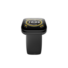 Amazfit Bip 5 4,85 cm (1.91") ЖК 38 mm Цифровой 320 x 380 пикселей Сенсорный экран Черный GPS (спутниковый)