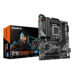 GIGABYTE B760 GAMING X AX mātes plate Intel B760 Express LGA 1700 ATX
