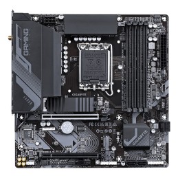 GIGABYTE B760M Gaming X AX Intel B760 Express LGA 1700 mikro ATX