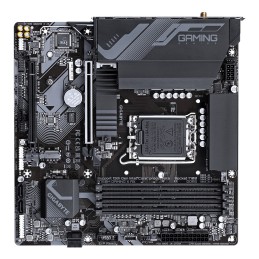 GIGABYTE B760M Gaming X AX Intel B760 Express LGA 1700 mikro ATX
