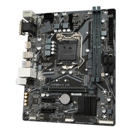 GIGABYTE H410M H V2 mātes plate Intel H410 LGA 1200 (Socket H5) mikro ATX