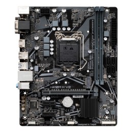 GIGABYTE H410M H V2 mātes plate Intel H410 LGA 1200 (Socket H5) mikro ATX