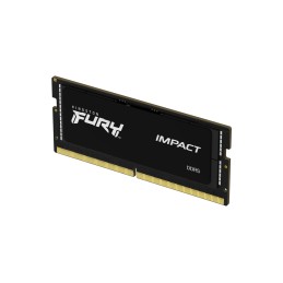 Kingston Technology FURY Impact atmiņas modulis 64 GB 2 x 32 GB DDR5 4800 MT s