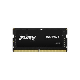 Kingston Technology FURY Impact atmiņas modulis 32 GB 1 x 32 GB 4800 MT s