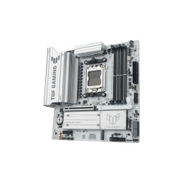 ASUS TUF GAMING B850M-PLUS WIFI7 W AMD B850 AM5 pieslēgvieta mikro ATX