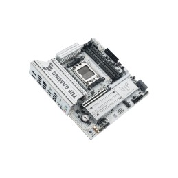 ASUS TUF GAMING B850M-PLUS WIFI7 W AMD B850 AM5 pieslēgvieta mikro ATX
