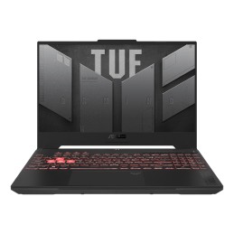 ASUS TUF Gaming A15 FA507NVR-HQ096W AMD Ryzen™ 7 7435HS Ноутбук 39,6 cm (15.6") Quad HD 16 GB DDR5-SDRAM 1 TB Твердотельный