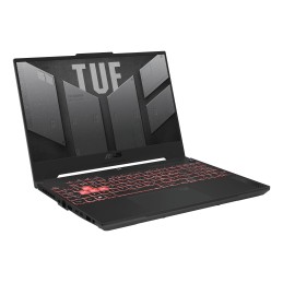 ASUS TUF Gaming A15 FA507NVR-HQ096W AMD Ryzen™ 7 7435HS Ноутбук 39,6 cm (15.6") Quad HD 16 GB DDR5-SDRAM 1 TB Твердотельный