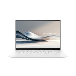 ASUS Zenbook S 16 UM5606WA-RK217W AMD Ryzen AI 9 365 Ноутбук 40,6 cm (16") 3K 24 GB LPDDR5x-SDRAM 1 TB Твердотельный накопитель