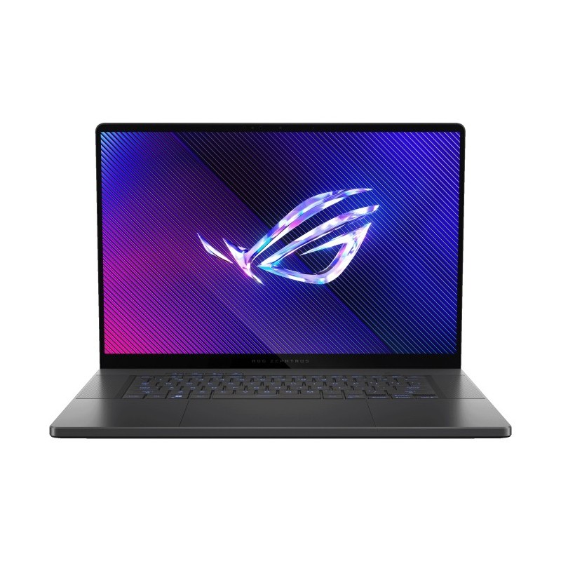 ASUS ROG Zephyrus G16 GU605MZ-QR048W Intel Core Ultra 9 185H Portatīvais dators 40,6 cm (16") WQXGA 32 GB LPDDR5x-SDRAM 2 TB ASUS ROG Zephyrus G16 GU605MZ-QR048W Intel Core Ultra 9 185H Portatīvais dators 40,6 cm (16") WQXGA 32 GB LPDDR5x-SDRAM 2 TB