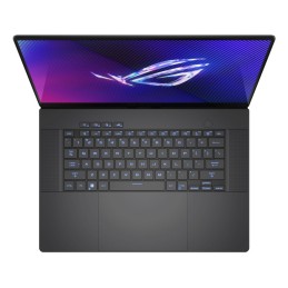 ASUS ROG Zephyrus G16 GU605MZ-QR048W Intel Core Ultra 9 185H Portatīvais dators 40,6 cm (16") WQXGA 32 GB LPDDR5x-SDRAM 2 TB
