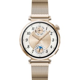 Huawei WATCH GT5 41mm 3,35 cm (1.32") AMOLED Цифровой 466 x 466 пикселей Золото
