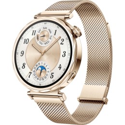 Huawei WATCH GT5 41mm 3,35 cm (1.32") AMOLED Цифровой 466 x 466 пикселей Золото