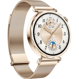 Huawei WATCH GT5 41mm 3,35 cm (1.32") AMOLED Цифровой 466 x 466 пикселей Золото
