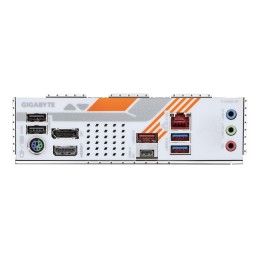 GIGABYTE B850M FORCE mātes plate AMD B850 AM5 pieslēgvieta mikro ATX