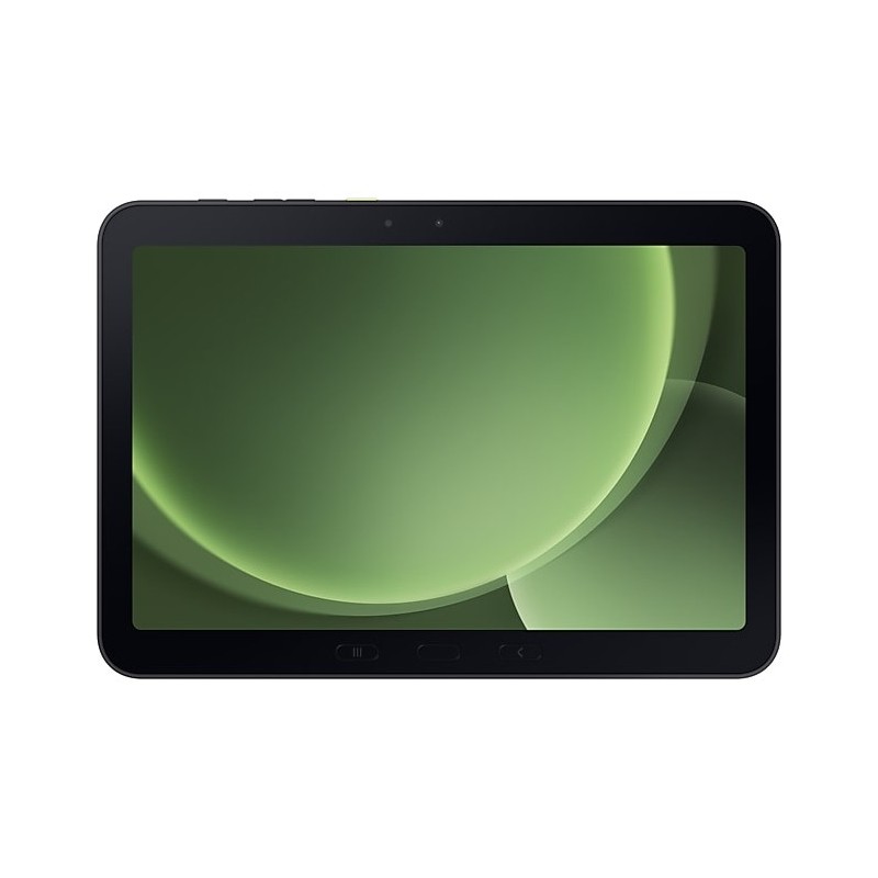 Samsung Galaxy Tab Active5 Pro SM-X350NZGAEEE planšetdators 5G Qualcomm Snapdragon LTE 128 GB 25,6 cm (10.1") 6 GB Wi-Fi 6E Samsung Galaxy Tab Active5 Pro SM-X350NZGAEEE planšetdators 5G Qualcomm Snapdragon LTE 128 GB 25,6 cm (10.1") 6 GB Wi-Fi 6E