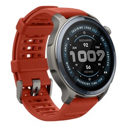 Amazfit Balance 2 3,81 cm (1.5") AMOLED Цифровой 480 x 480 пикселей Сенсорный экран Серый Wi-Fi GPS (спутниковый)