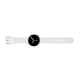 Samsung Galaxy Watch 8 3,81 cm (1.5") AMOLED 44 mm Digitāls 480 x 480 pikseļi Skārienjūtīgais ekrāns Sudrabs Wi-Fi GPS Samsung Galaxy Watch 8 3,81 cm (1.5") AMOLED 44 mm Digitāls 480 x 480 pikseļi Skārienjūtīgais ekrāns Sudrabs Wi-Fi GPS