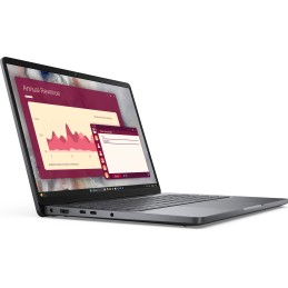 DELL Pro 14 PC14250 Intel Core 5 120U Ноутбук 35,6 cm (14") Full HD+ 16 GB DDR5-SDRAM 512 GB Твердотельный накопитель (SSD)