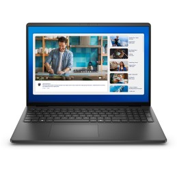 DELL DC16250 Intel Core 5 120U Portatīvais dators 40,6 cm (16") Full HD+ 8 GB DDR5-SDRAM 512 GB SSD Wi-Fi 6 (802.11ax) Windows