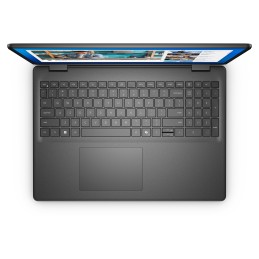 DELL DC16250 Intel Core 5 120U Portatīvais dators 40,6 cm (16") Full HD+ 8 GB DDR5-SDRAM 512 GB SSD Wi-Fi 6 (802.11ax) Windows