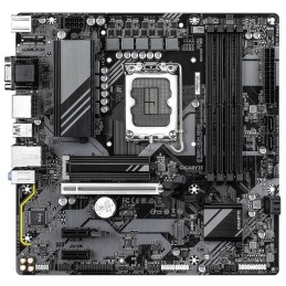 GIGABYTE B760M DS3H GEN5 материнская плата Intel B760 Express LGA 1700 Микро ATX