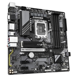 GIGABYTE B760M DS3H GEN5 материнская плата Intel B760 Express LGA 1700 Микро ATX