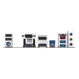 GIGABYTE B760M DS3H GEN5 материнская плата Intel B760 Express LGA 1700 Микро ATX