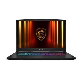 MSI Katana 17 HX B14WGK-049NL Intel® Core™ i9 i9-14900HX Portatīvais dators 43,9 cm (17.3") Quad HD 32 GB DDR5-SDRAM 1 TB SSD