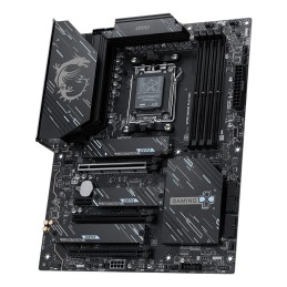 MSI X870E GAMING PLUS WIFI mātes plate AMD X870E AM5 pieslēgvieta ATX