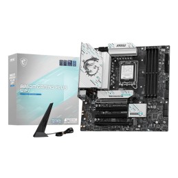 MSI B860M GAMING PLUS WIFI mātes plate Intel B860 LGA 1851 (Socket V1) mikro ATX