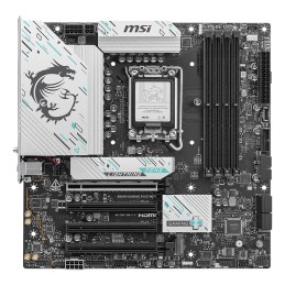 MSI B860M GAMING PLUS WIFI mātes plate Intel B860 LGA 1851 (Socket V1) mikro ATX