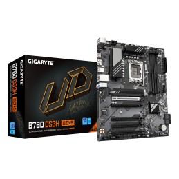 GIGABYTE B760 DS3H GEN5 mātes plate Intel B760 Express LGA 1700 ATX