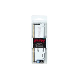 Kingston Technology FURY Beast RGB модуль памяти 32 GB 1 x 32 GB DDR5 6000 MT s