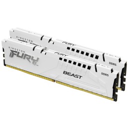 Kingston Technology FURY Beast atmiņas modulis 64 GB 2 x 32 GB DDR5 6000 MT s