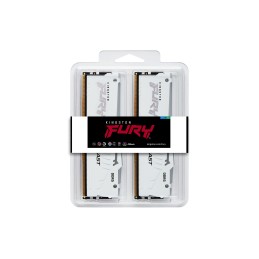 Kingston Technology FURY Beast RGB atmiņas modulis 64 GB 2 x 32 GB DDR5 6000 MT s