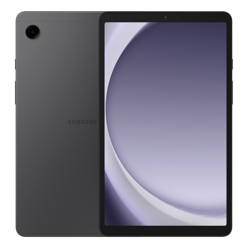 Samsung Galaxy Tab A9 SM-X110 Mediatek 64 GB 22,1 cm (8.7") 4 GB Wi-Fi 5 (802.11ac) Android 13 Графит