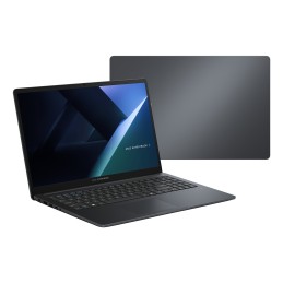 ASUS ExpertBook B1 B1503CVA-S71834X Intel Core 5 120U Ноутбук 39,6 cm (15.6") Full HD 16 GB DDR5-SDRAM 512 GB Твердотельный