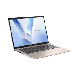 ASUS Vivobook 14 X1407QA-LY045W Copilot+ PC Qualcomm Snapdragon X1-26-100 Portatīvais dators 35,6 cm (14") WUXGA 16 GB ASUS Vivobook 14 X1407QA-LY045W Copilot+ PC Qualcomm Snapdragon X1-26-100 Portatīvais dators 35,6 cm (14") WUXGA 16 GB