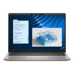 DELL Latitude 5455 Copilot+ PC Qualcomm Snapdragon X1P-42-100 Ноутбук 35,6 cm (14") Full HD+ 16 GB LPDDR5x-SDRAM 512 GB