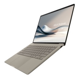 ASUS Zenbook A14 UX3407QA-QD202W Copilot+ PC Qualcomm Snapdragon X1-26-100 Ноутбук 35,6 cm (14") WUXGA 16 GB LPDDR5x-SDRAM 512