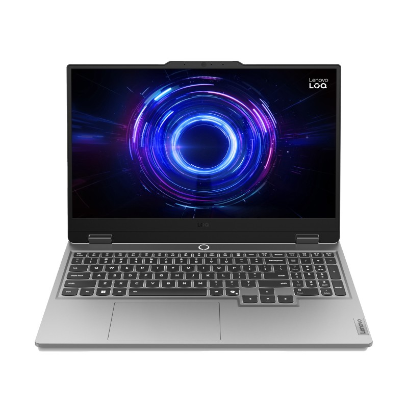 Lenovo LOQ 15IRX10 Intel® Core™ i7 i7-13650HX Portatīvais dators 39,6 cm (15.6") Full HD 32 GB DDR5-SDRAM 512 GB SSD NVIDIA