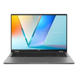 ASUS Vivobook 16 Flip TP3607SA-RJ033W Copilot+ PC Intel Core Ultra 7 256V Hibrīds (divi vienā) 40,6 cm (16") Skārienjūtīgais