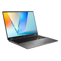 ASUS Vivobook 16 Flip TP3607SA-RJ033W Copilot+ PC Intel Core Ultra 7 256V Hibrīds (divi vienā) 40,6 cm (16") Skārienjūtīgais