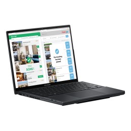 ASUS Zenbook Duo UX8406CA-PZ009W Intel Core Ultra 9 285H Hibrīds (divi vienā) 35,6 cm (14") Skārienjūtīgais ekrāns 3K 32 GB