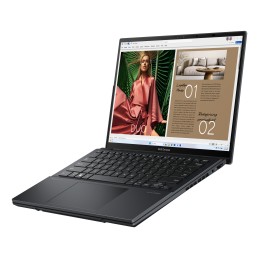 ASUS Zenbook Duo UX8406CA-PZ009W Intel Core Ultra 9 285H Hibrīds (divi vienā) 35,6 cm (14") Skārienjūtīgais ekrāns 3K 32 GB